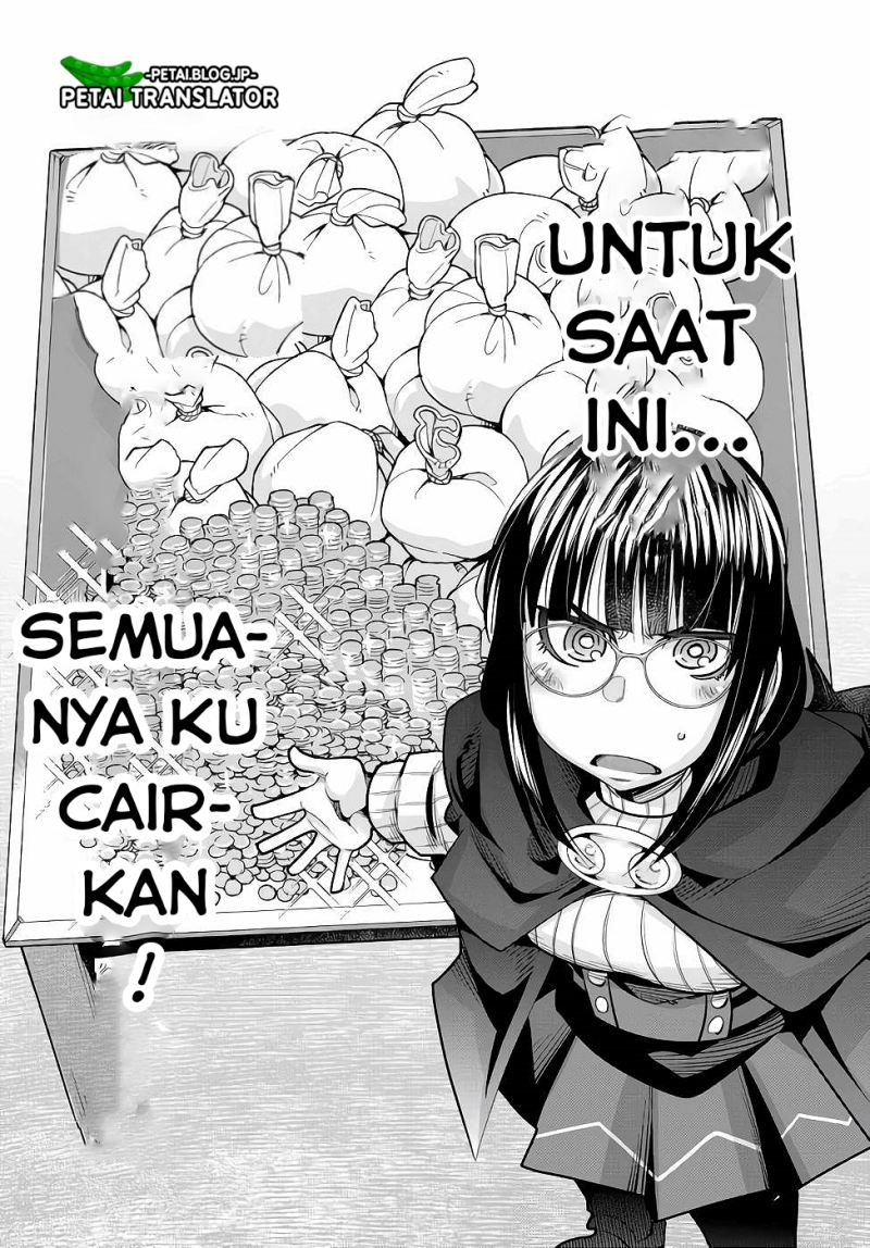 I Don’t Really Get It, but It Looks Like I Was Reincarnated in Another World Chapter 47 Gambar 14