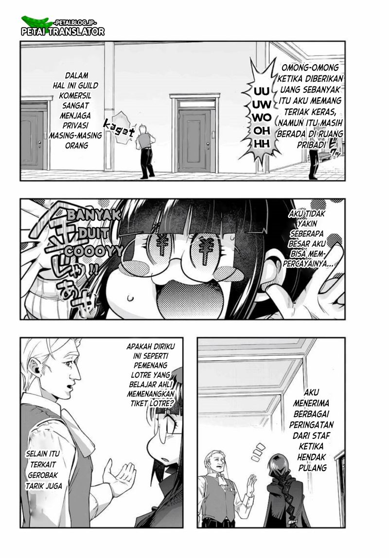 I Don’t Really Get It, but It Looks Like I Was Reincarnated in Another World Chapter 47 Gambar 16