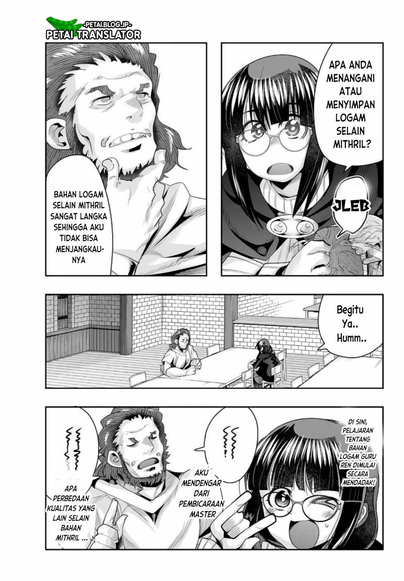 I Don’t Really Get It, but It Looks Like I Was Reincarnated in Another World Chapter 47 Gambar 19