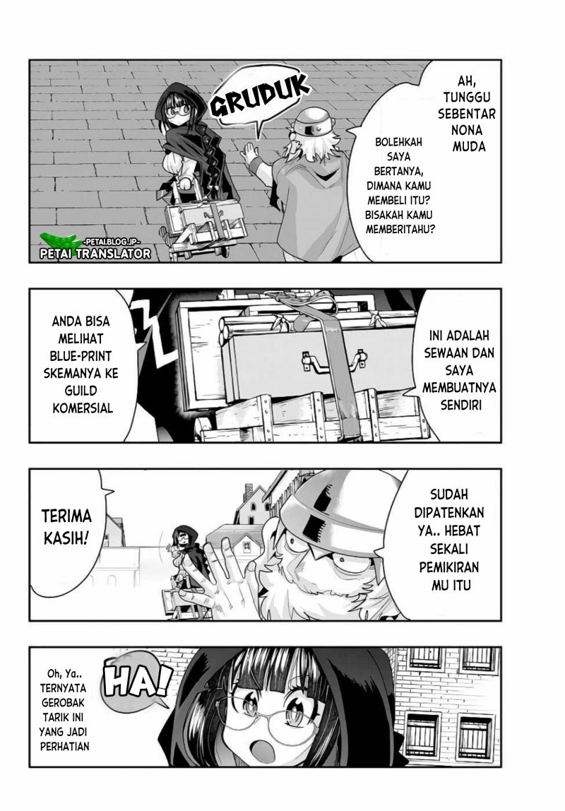 I Don’t Really Get It, but It Looks Like I Was Reincarnated in Another World Chapter 47 Gambar 29