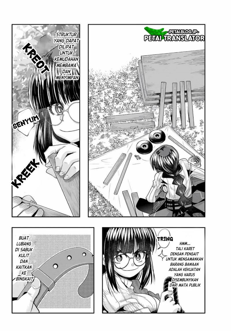 I Don’t Really Get It, but It Looks Like I Was Reincarnated in Another World Chapter 47 Gambar 4