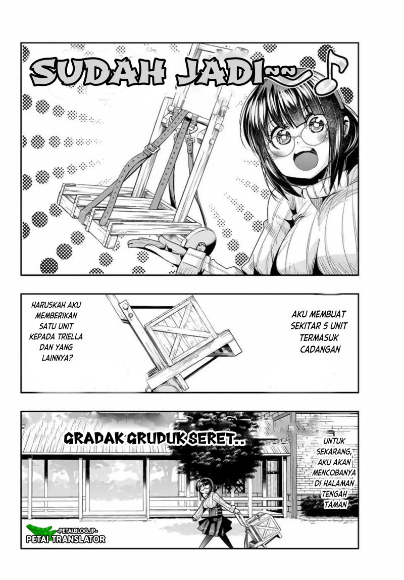 I Don’t Really Get It, but It Looks Like I Was Reincarnated in Another World Chapter 47 Gambar 6