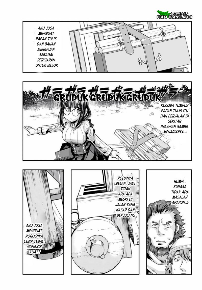 I Don’t Really Get It, but It Looks Like I Was Reincarnated in Another World Chapter 47 Gambar 7