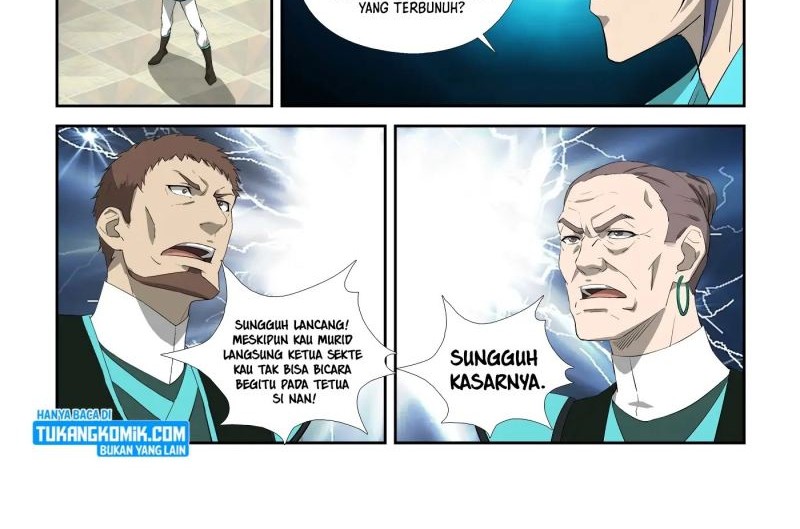 Manhua Heaven Defying Sword Chapter 308 gambar nomor 2