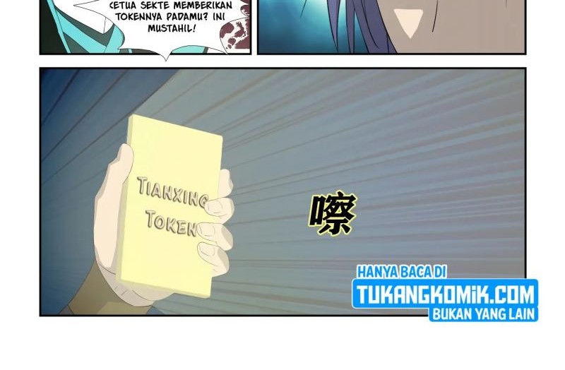 Heaven Defying Sword Chapter 308 Gambar 4