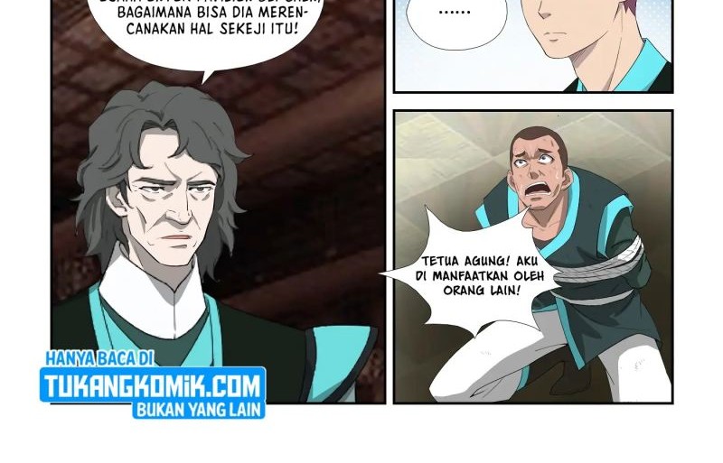 Heaven Defying Sword Chapter 308 Gambar 6