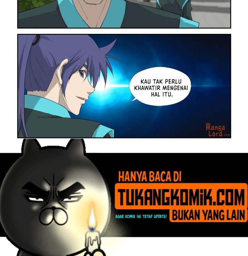 Heaven Defying Sword Chapter 308 Gambar 8
