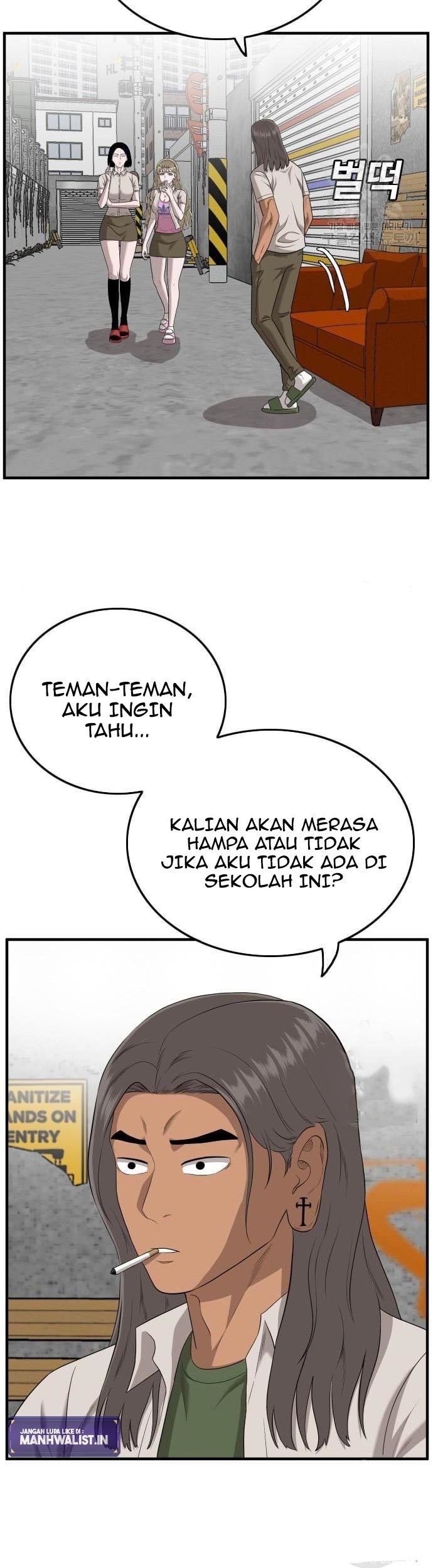 A Bad Person Chapter 143 Gambar 19