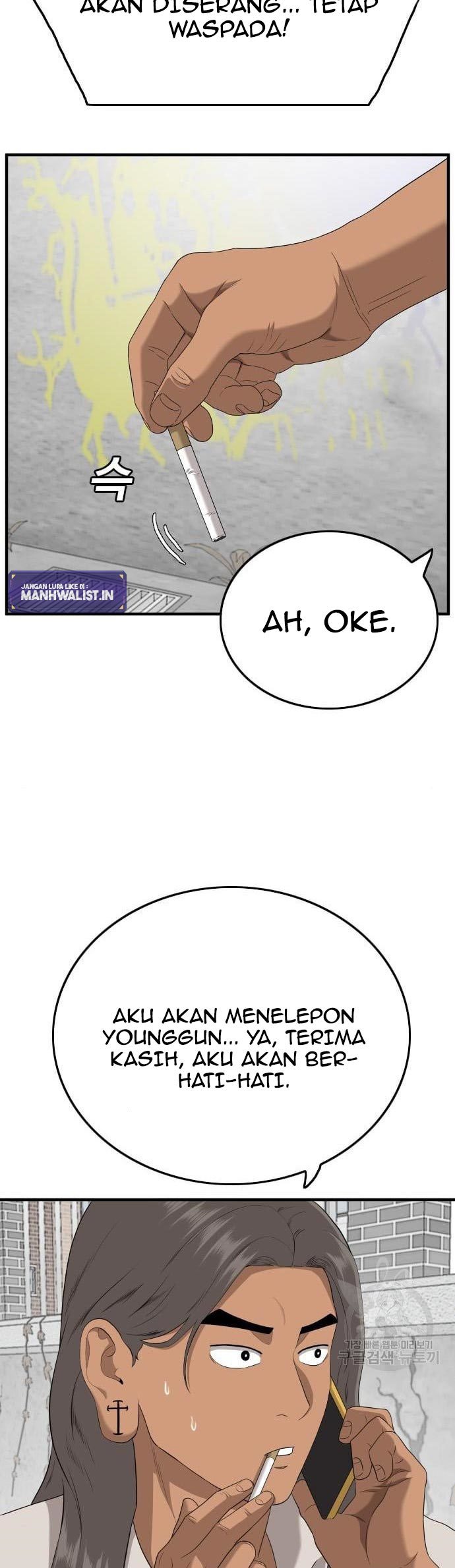 A Bad Person Chapter 143 Gambar 26