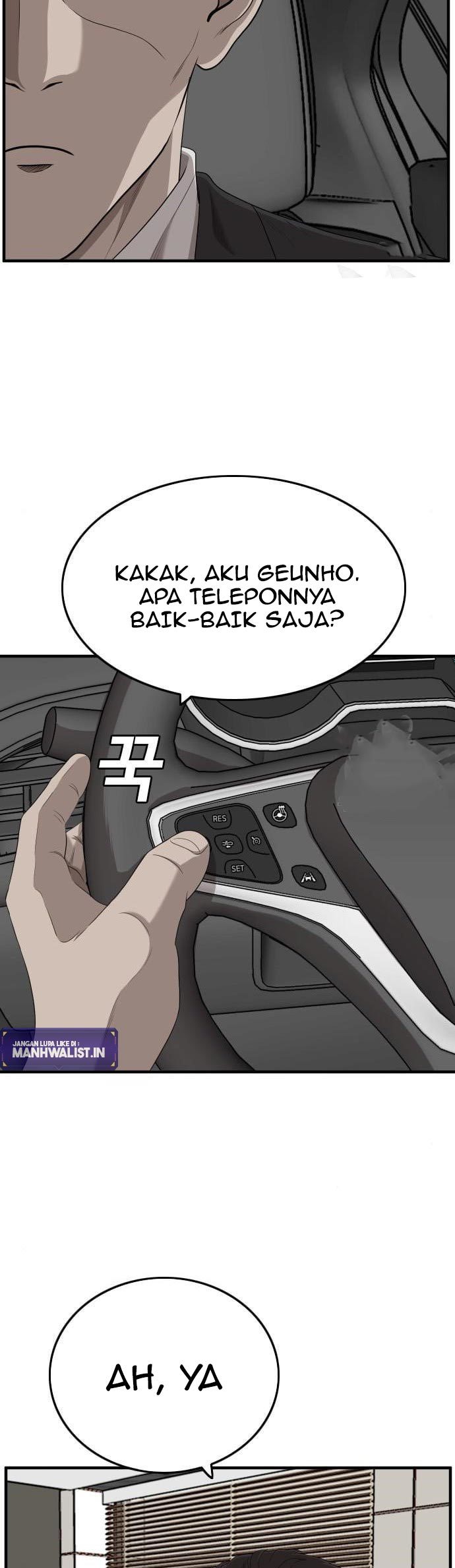 A Bad Person Chapter 143 Gambar 49