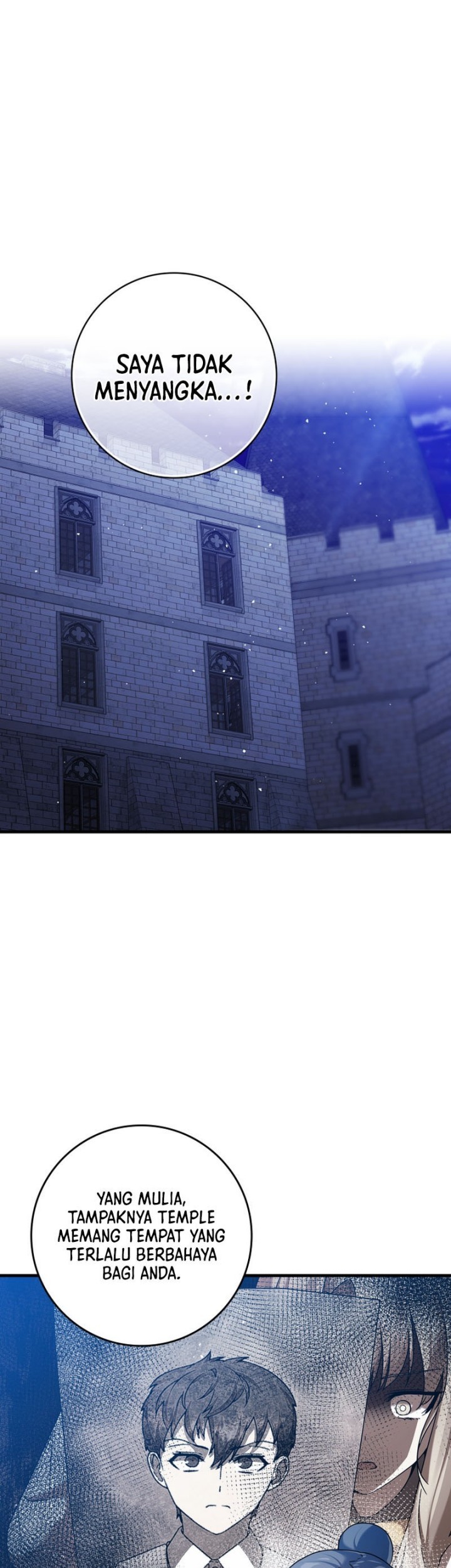 Baca Manhwa The Demon Prince Goes to the Academy Chapter 27 Gambar 2