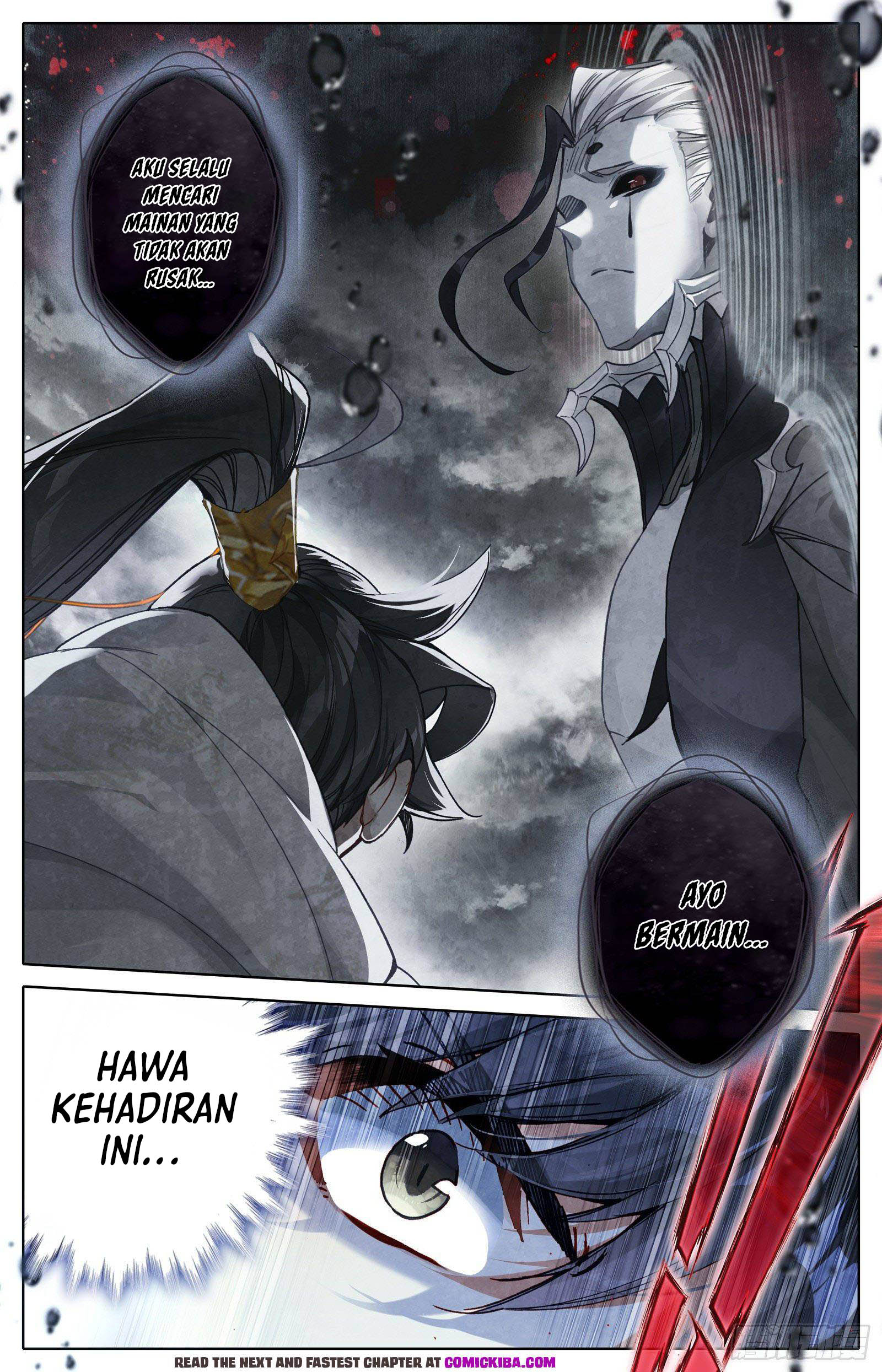 Cang Yuantu Chapter 108 Gambar 4
