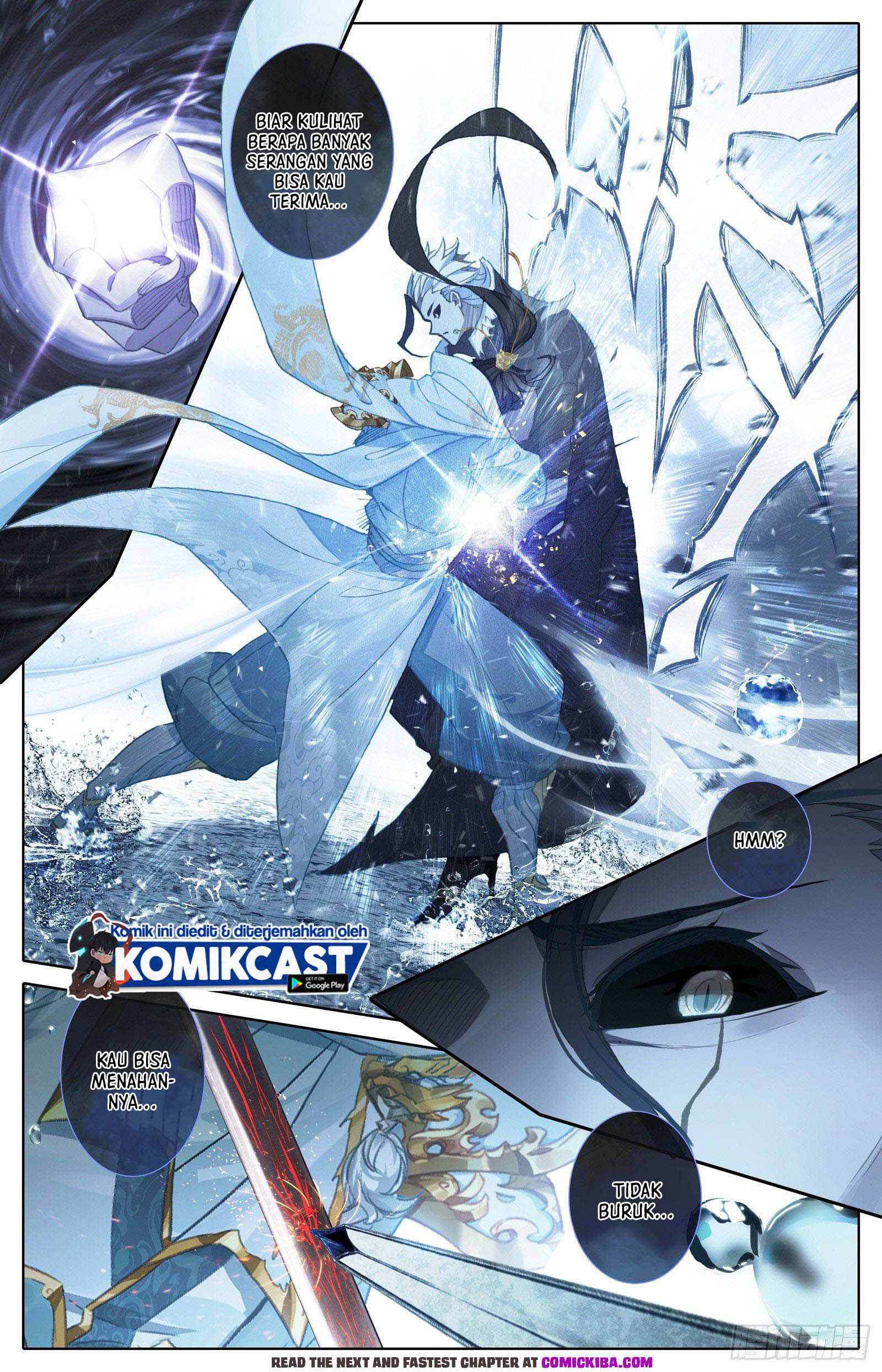 Cang Yuantu Chapter 108 Gambar 5