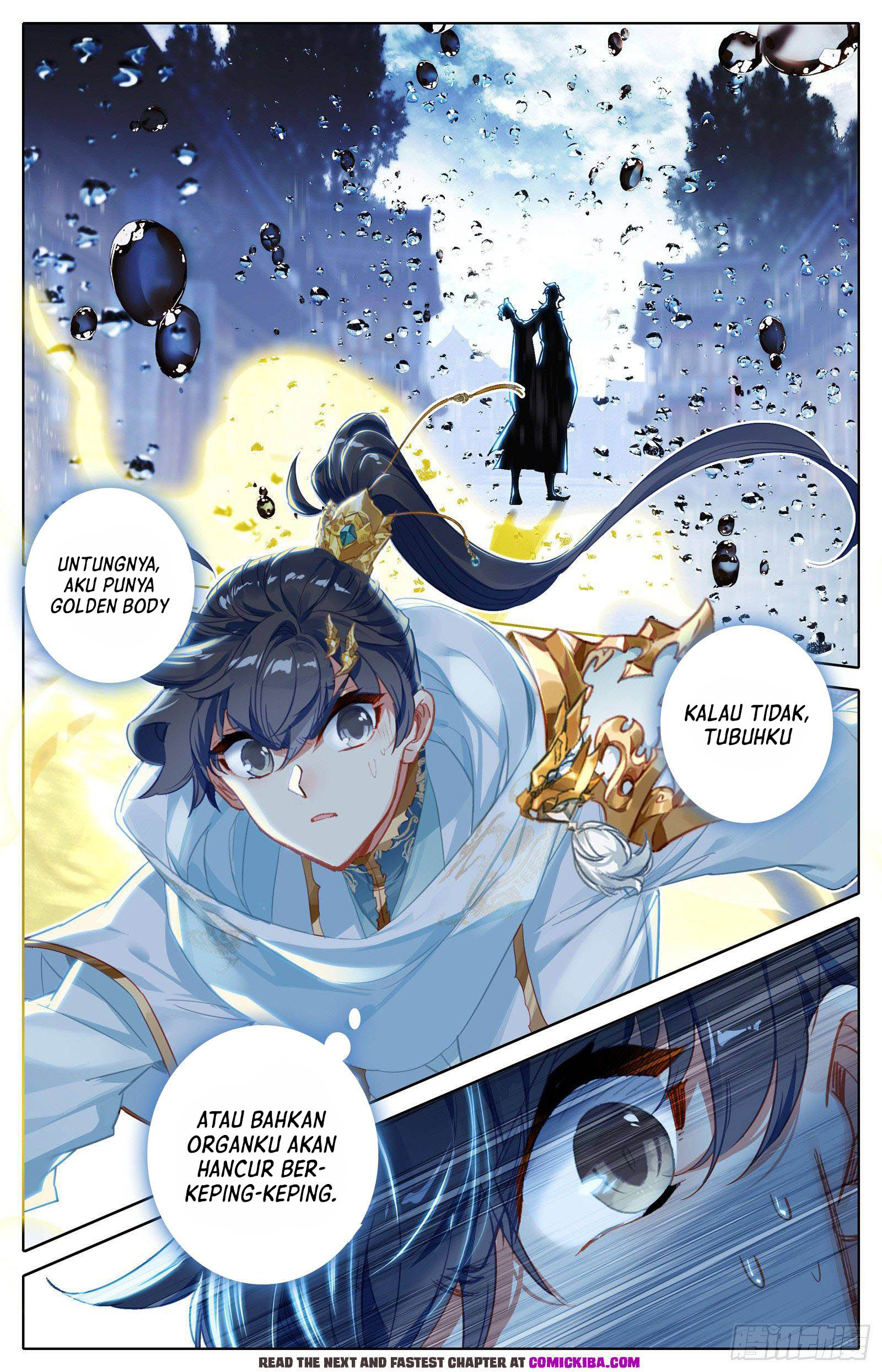 Cang Yuantu Chapter 108 Gambar 8