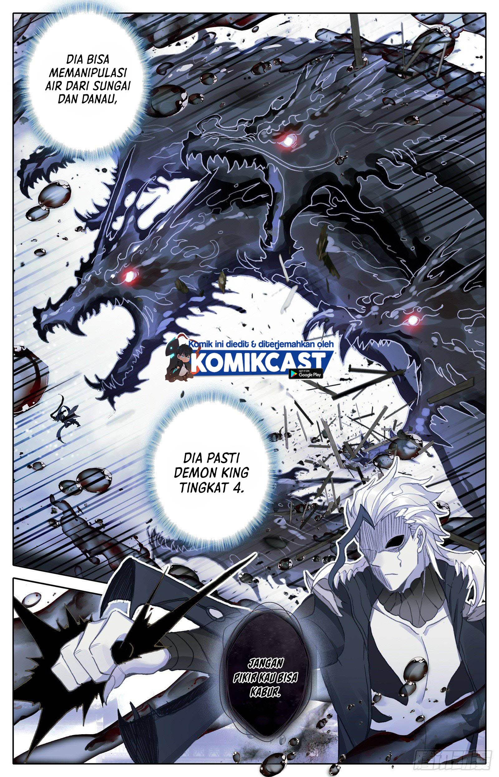 Cang Yuantu Chapter 108 Gambar 9