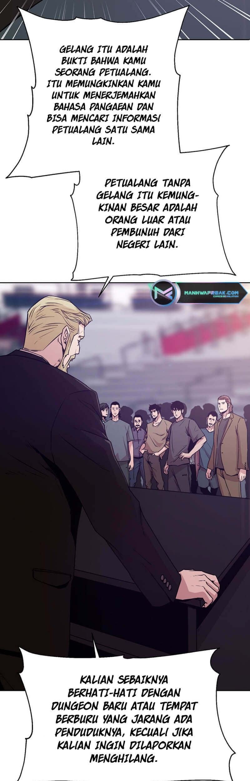 Martial Arts Alone Chapter 03 Gambar 67