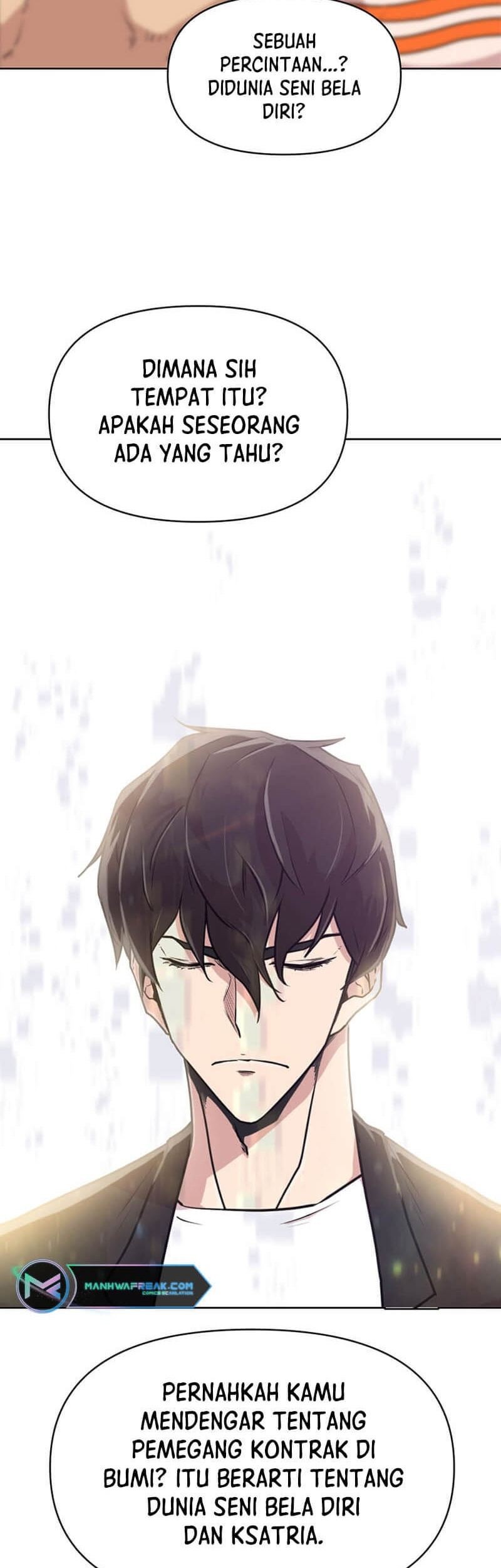 Martial Arts Alone Chapter 03 Gambar 5