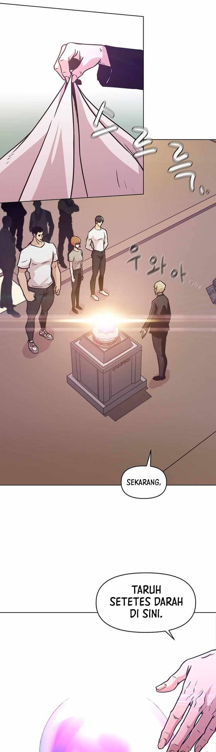 Martial Arts Alone Chapter 02 Gambar 37