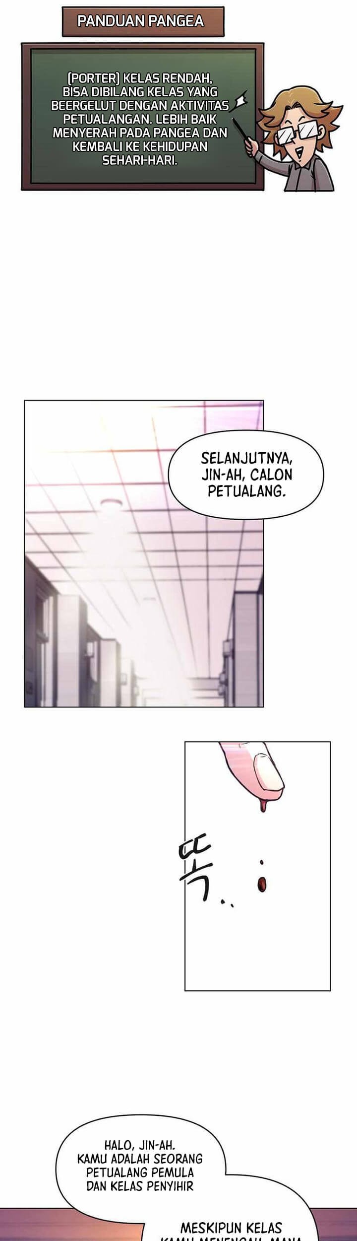 Martial Arts Alone Chapter 02 Gambar 45