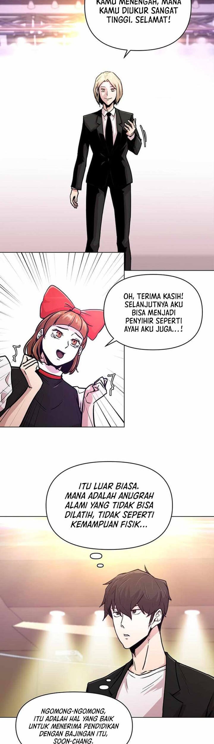 Martial Arts Alone Chapter 02 Gambar 46
