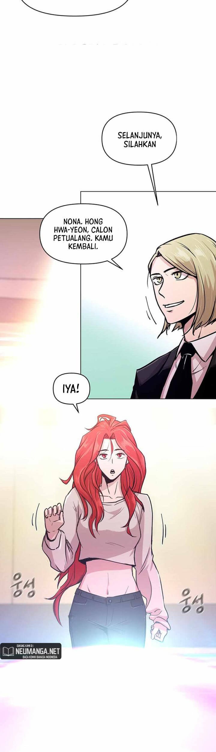 Martial Arts Alone Chapter 02 Gambar 47