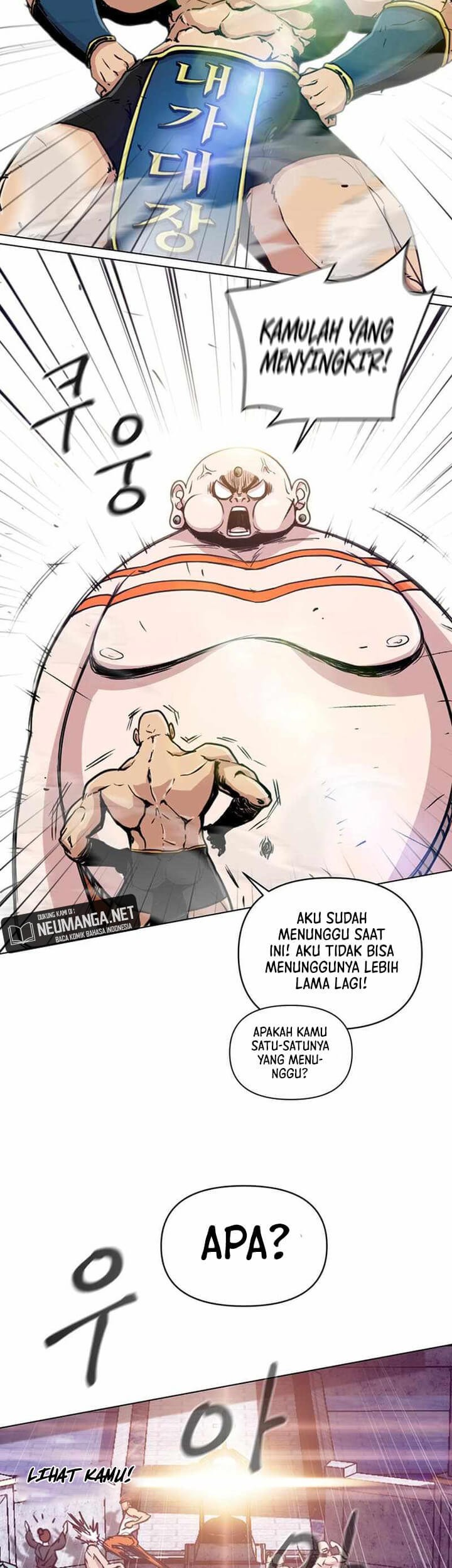 Martial Arts Alone Chapter 02 Gambar 51