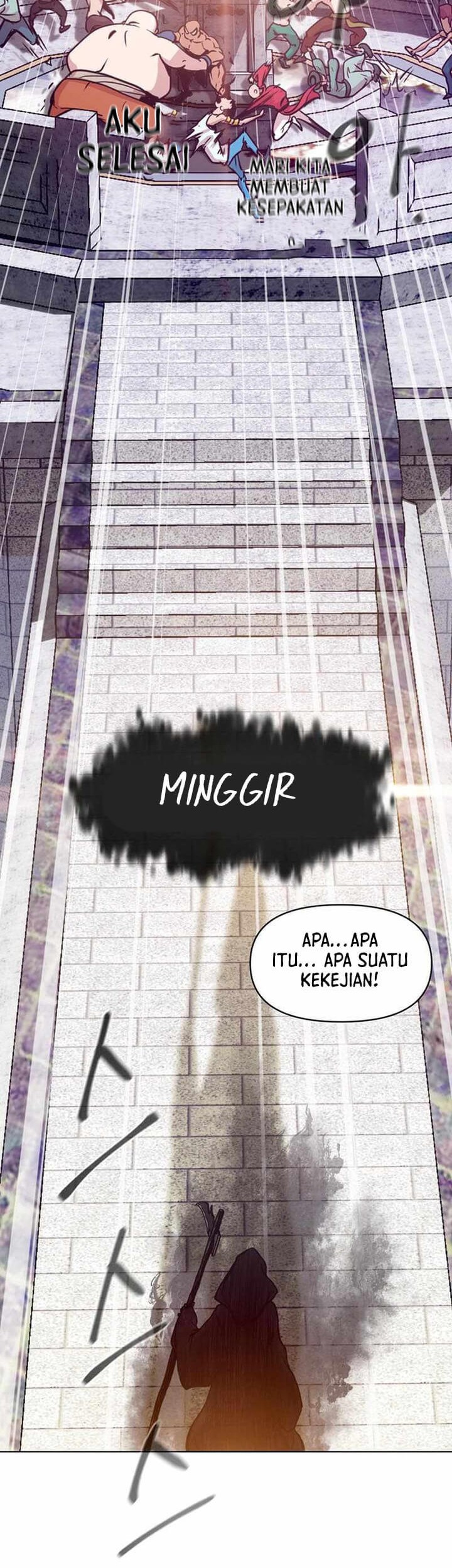 Martial Arts Alone Chapter 02 Gambar 52
