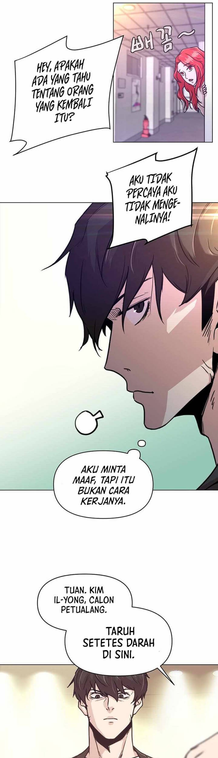 Martial Arts Alone Chapter 02 Gambar 61