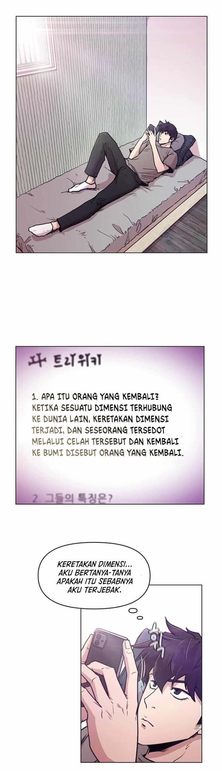 Baca Manhwa Martial Arts Alone Chapter 02 Gambar 2