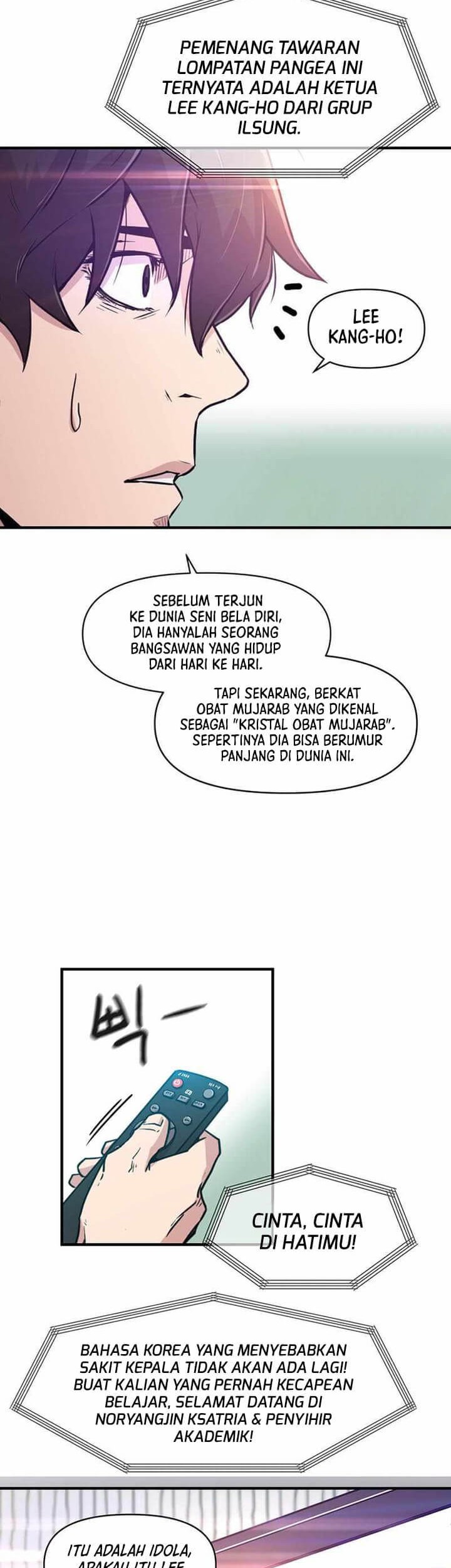 Martial Arts Alone Chapter 02 Gambar 6