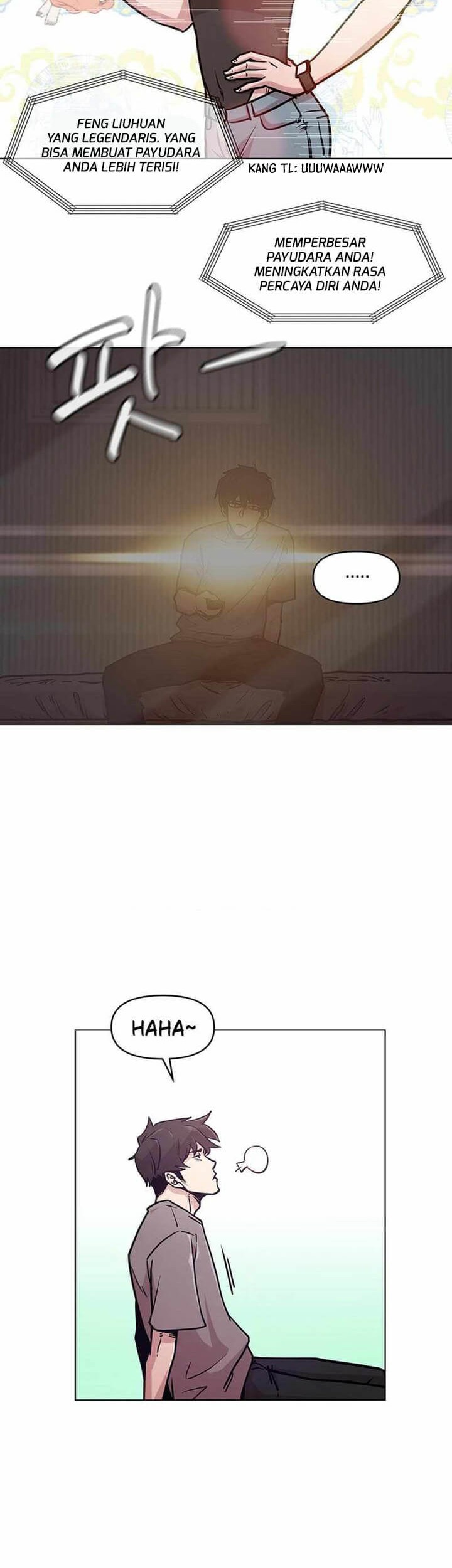 Martial Arts Alone Chapter 02 Gambar 8