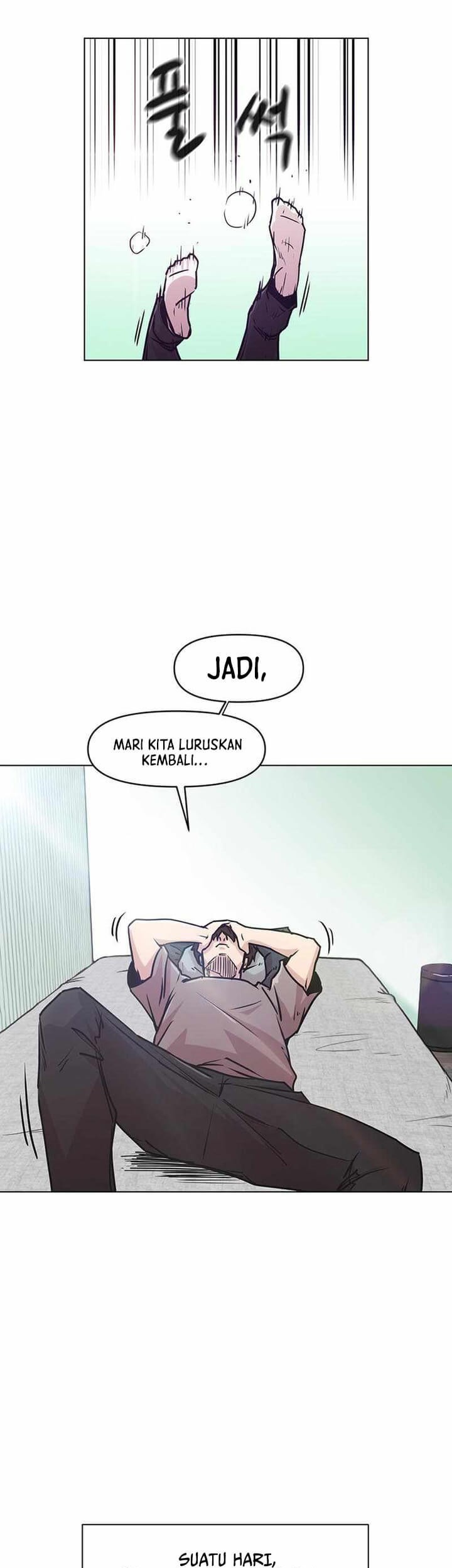 Martial Arts Alone Chapter 02 Gambar 9
