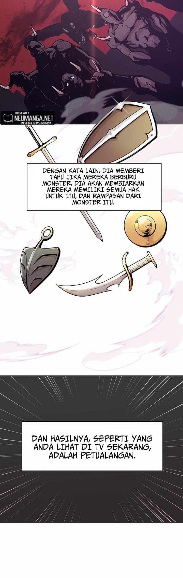 Martial Arts Alone Chapter 02 Gambar 12