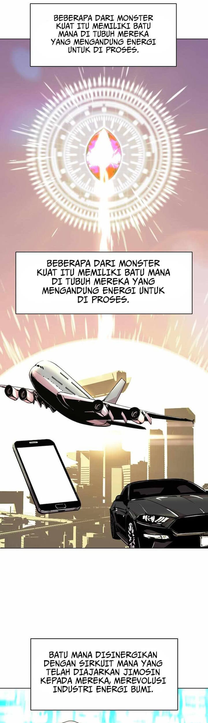 Martial Arts Alone Chapter 02 Gambar 13
