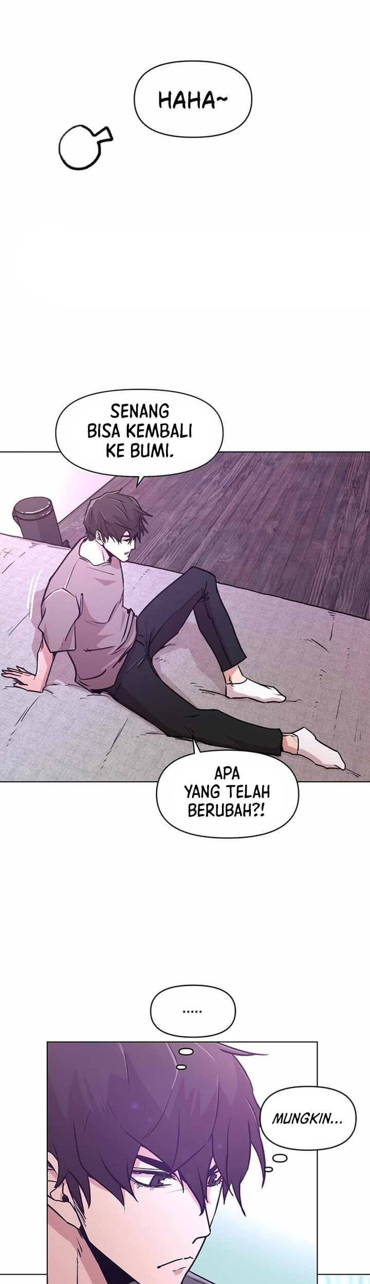 Martial Arts Alone Chapter 02 Gambar 15