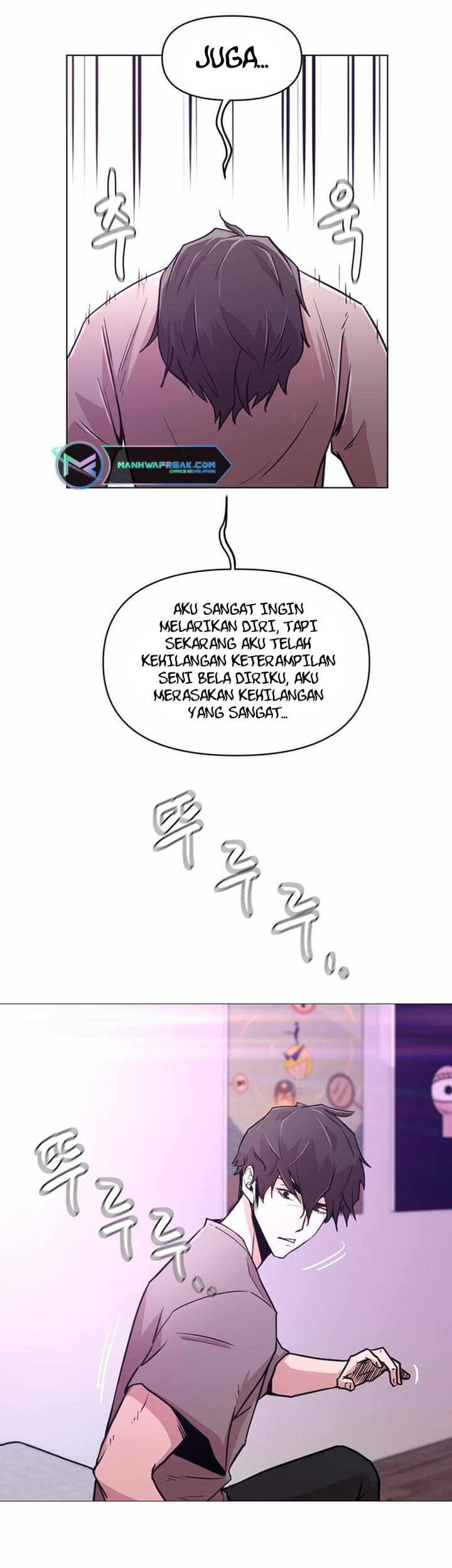 Martial Arts Alone Chapter 02 Gambar 17
