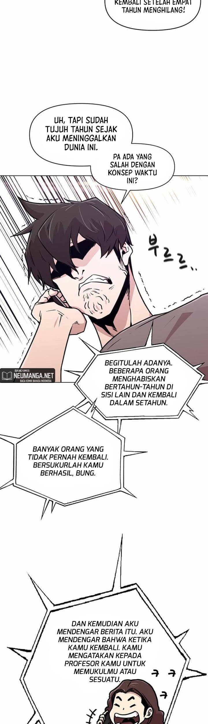 Martial Arts Alone Chapter 02 Gambar 19