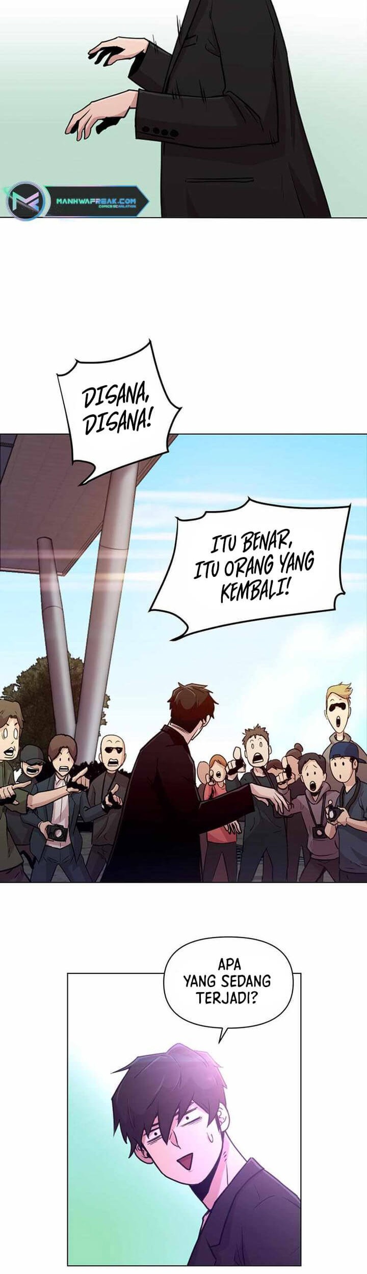 Martial Arts Alone Chapter 02 Gambar 28