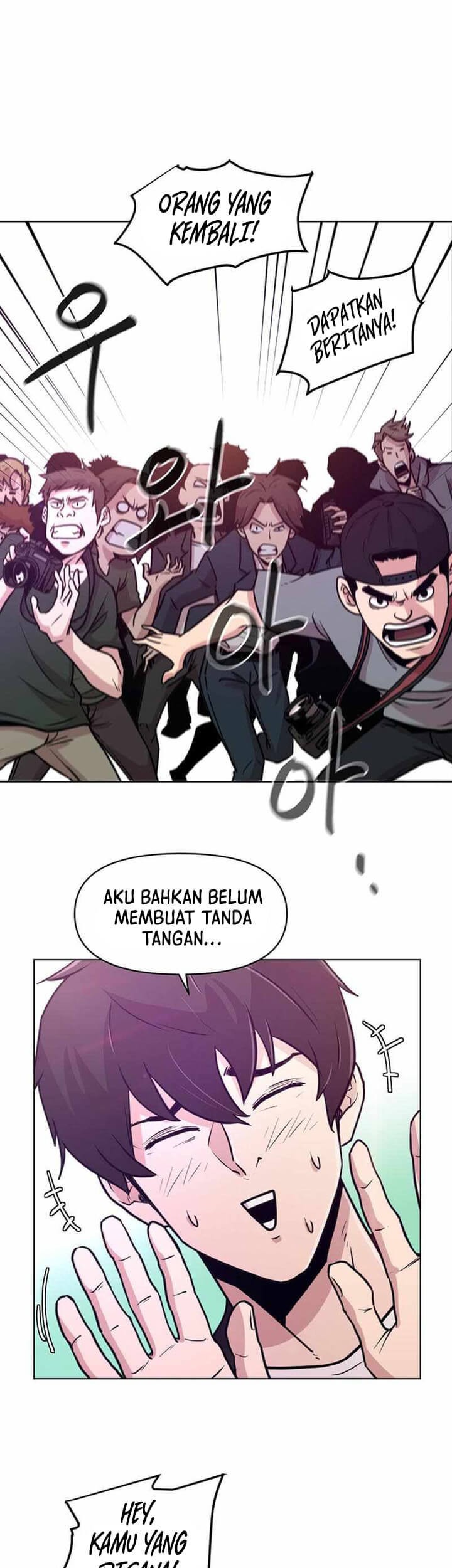Martial Arts Alone Chapter 02 Gambar 29