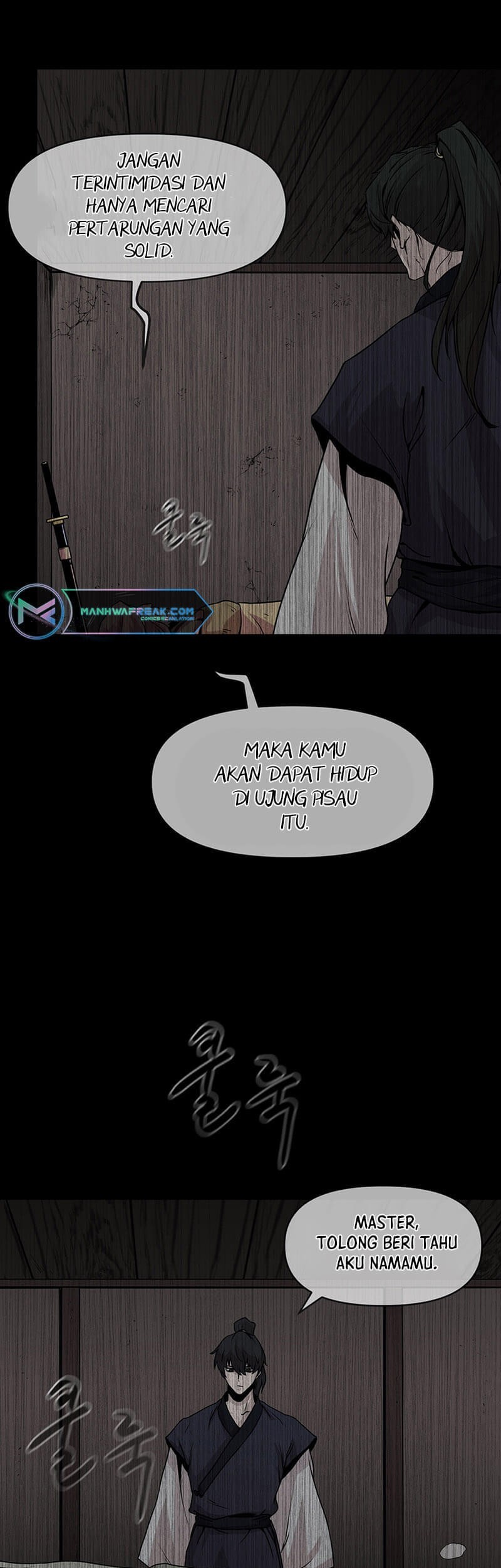Martial Arts Alone Chapter 01 Gambar 17