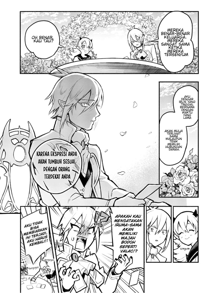 Houkago no! Iruma-kun Chapter 01 Gambar 17