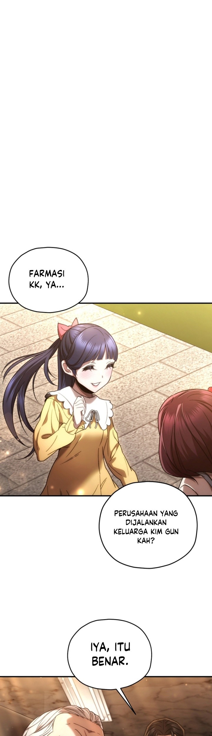 Re: Life Player Chapter 37 Gambar 34