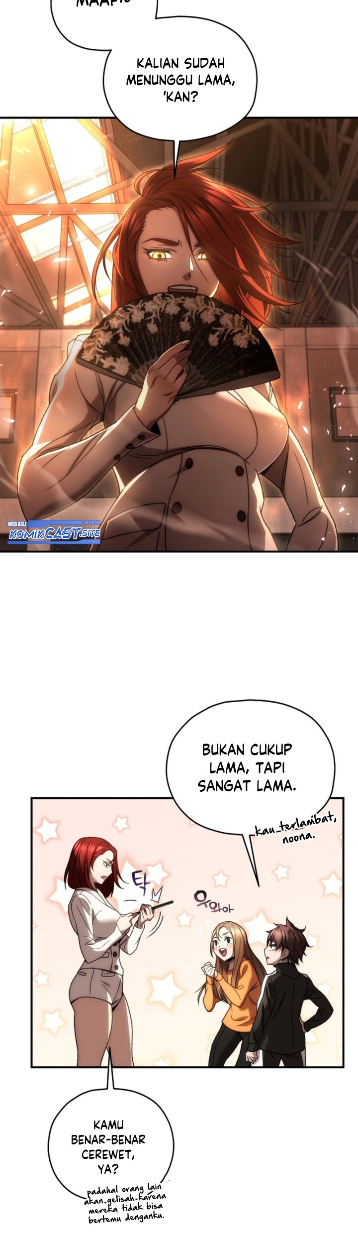 Re: Life Player Chapter 37 Gambar 60
