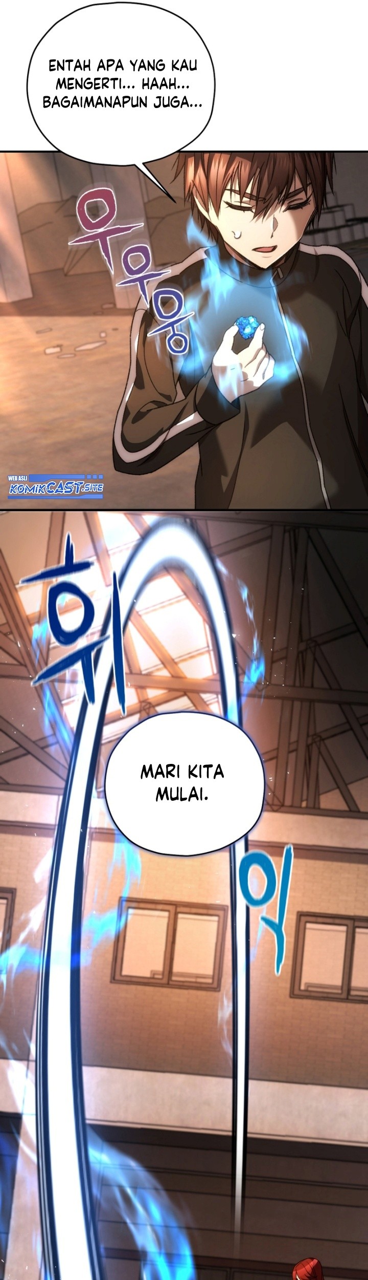 Re: Life Player Chapter 37 Gambar 74