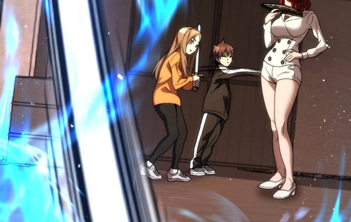 Re: Life Player Chapter 37 Gambar 75