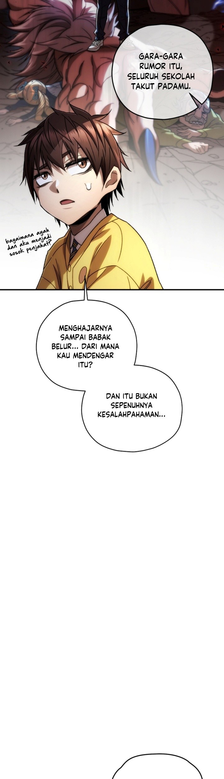 Re: Life Player Chapter 37 Gambar 14