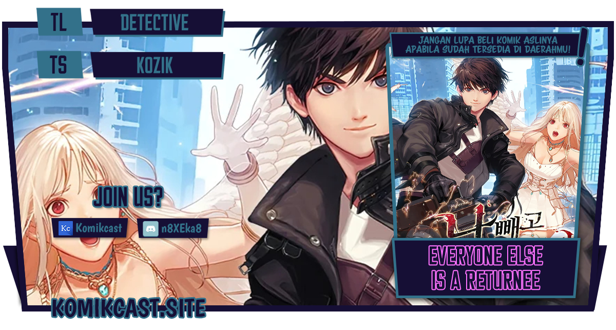 Komik Everyone Else is A Returnee Chapter 29 gambar nomor 1