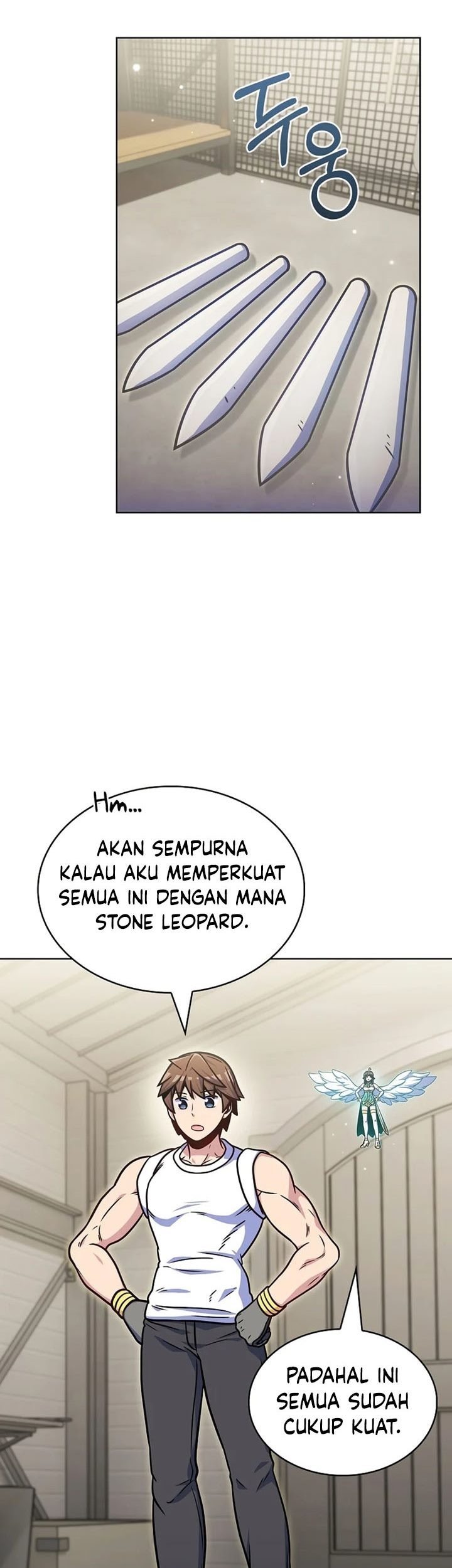 Everyone Else is A Returnee Chapter 29 Gambar 18