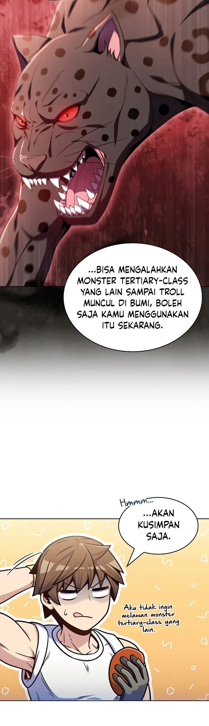 Everyone Else is A Returnee Chapter 29 Gambar 20