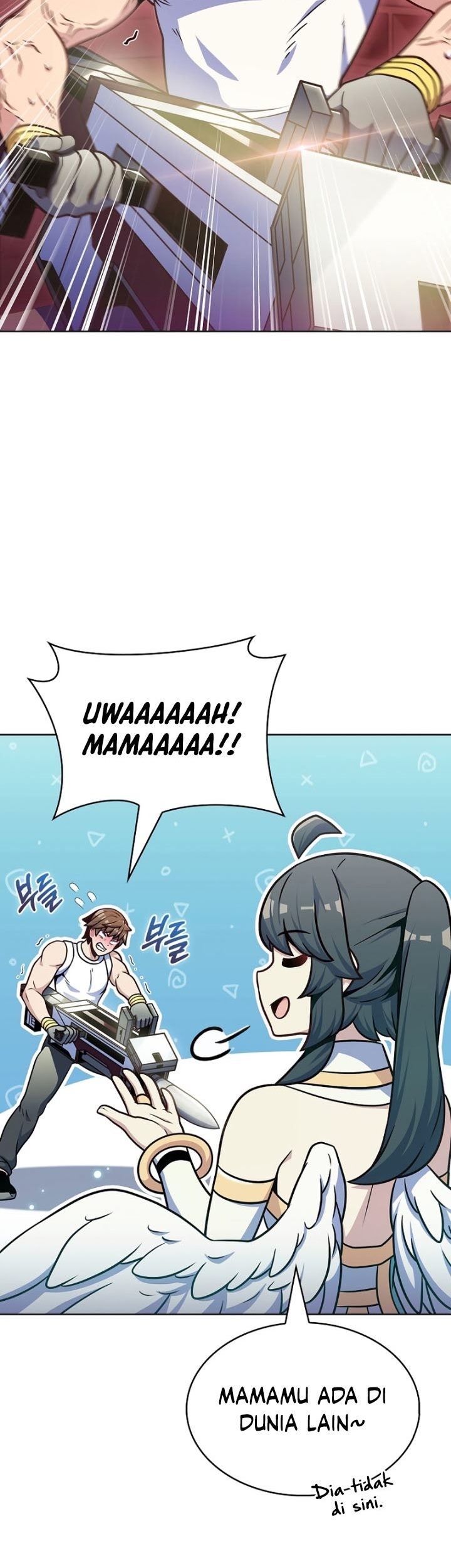 Everyone Else is A Returnee Chapter 29 Gambar 26